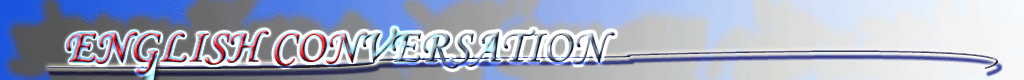 English Conversationタイトル